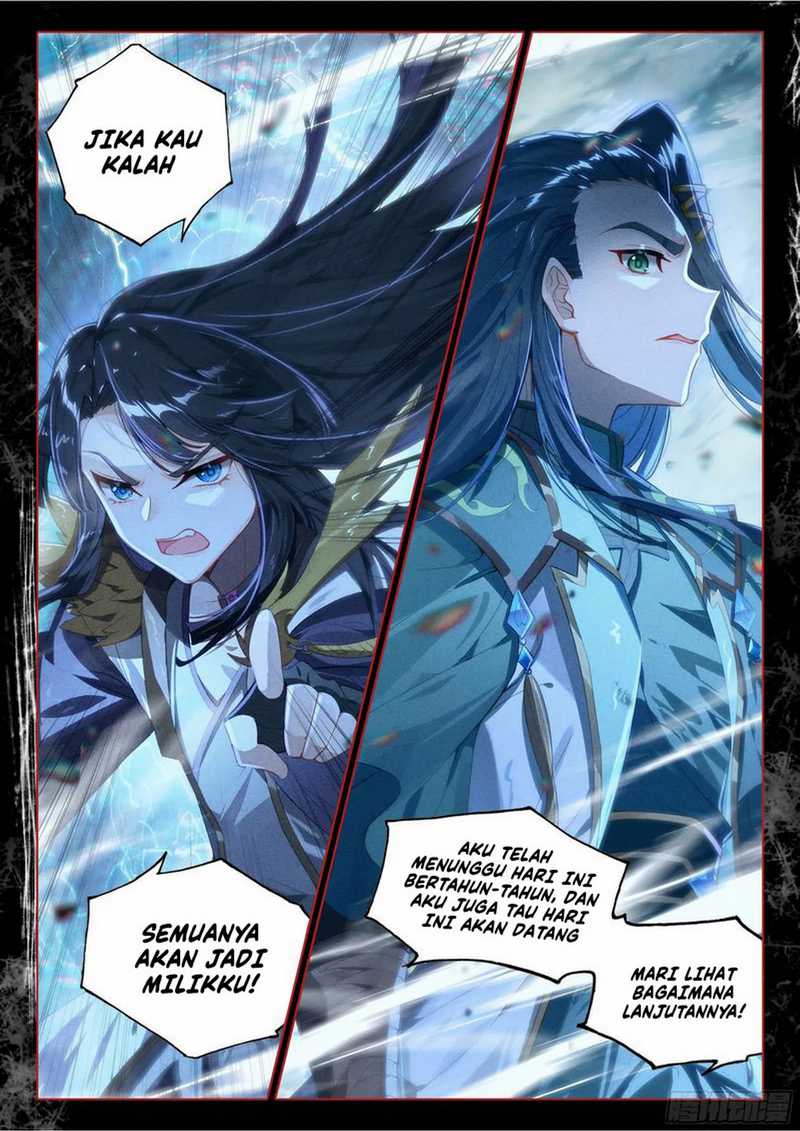 Soul Land V – Rebirth of Tang San Chapter 93