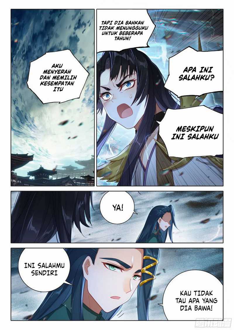 Soul Land V – Rebirth of Tang San Chapter 93