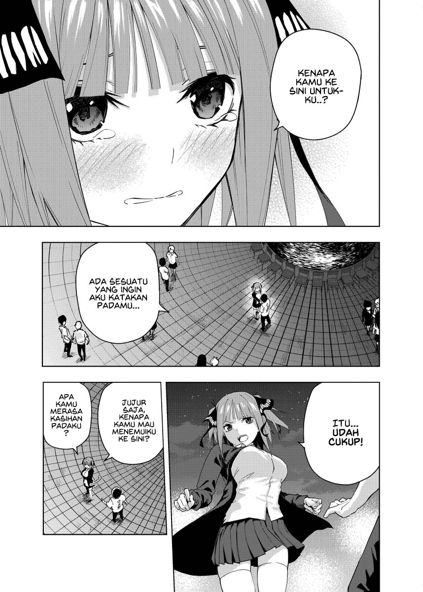 Gotoubun no Hanayome β Chapter 2