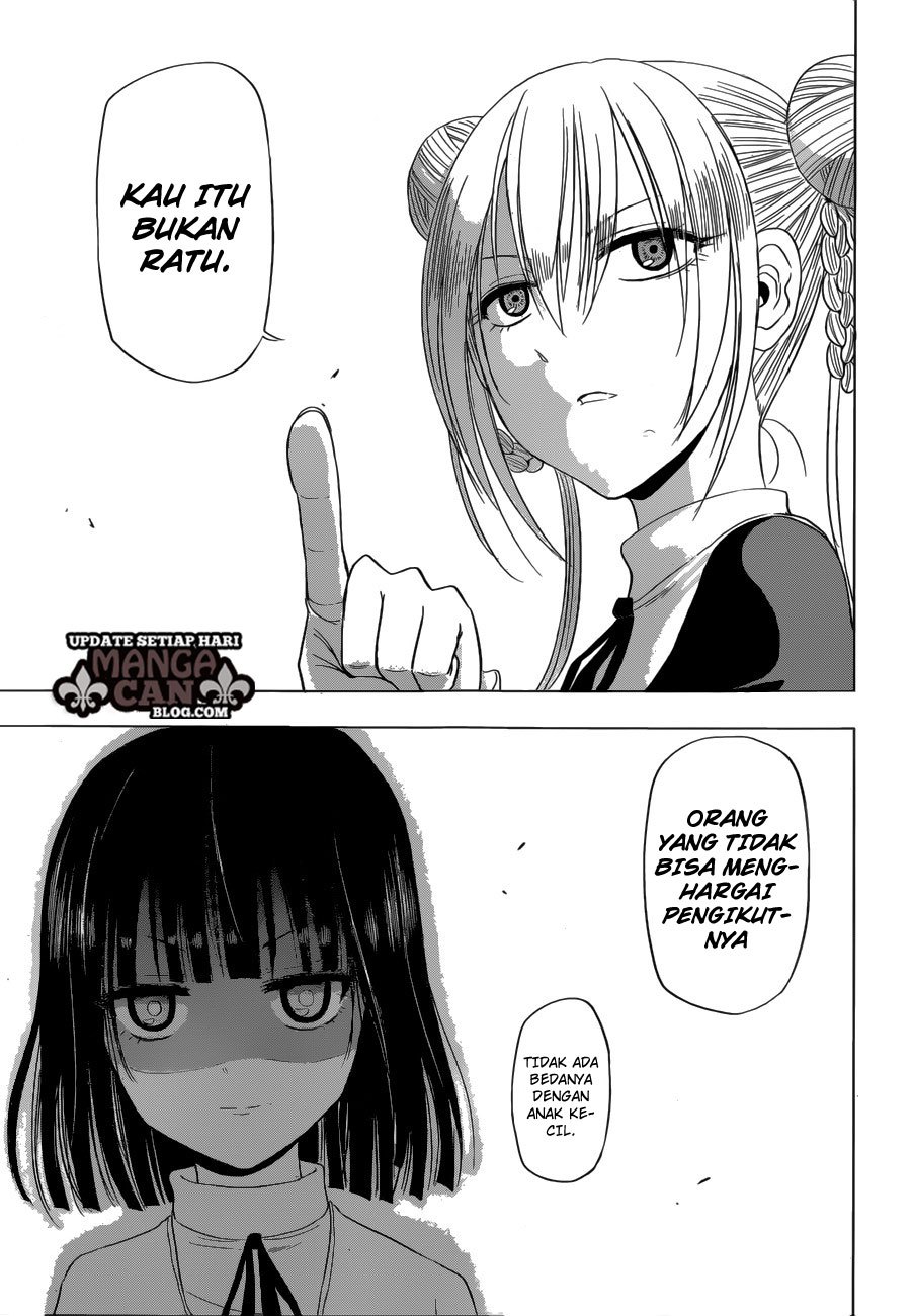 Harapeko no Marie Chapter 14