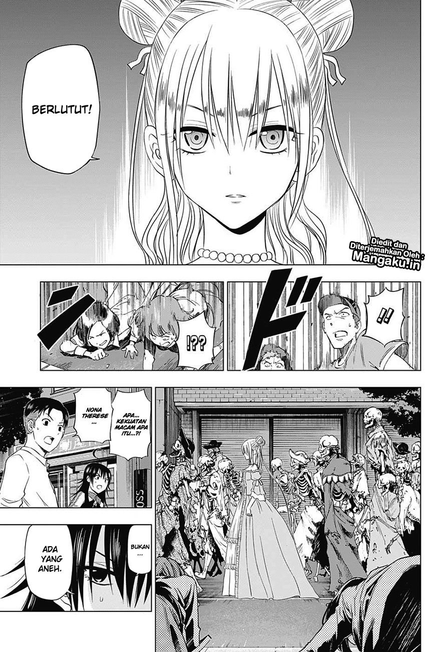 Harapeko no Marie Chapter 30