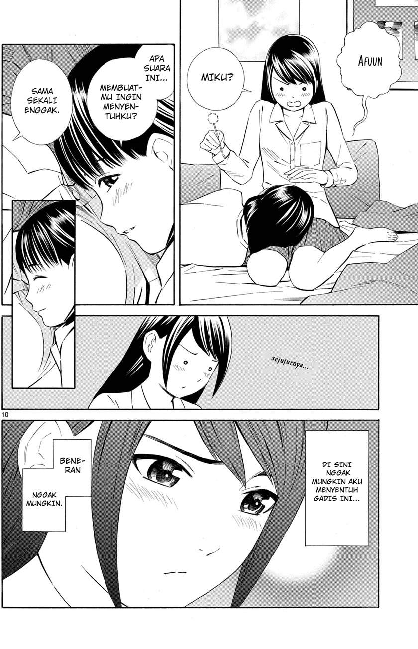 Kyou Kara Mirai Chapter 1.5