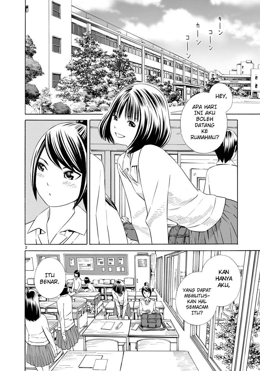 Kyou Kara Mirai Chapter 1