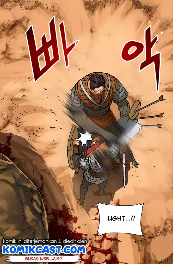 Dimensional Mercenary Chapter 01