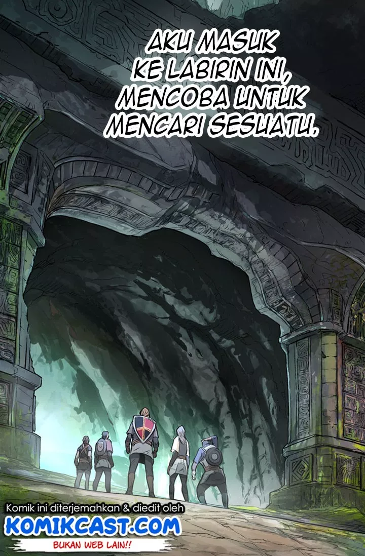 Dimensional Mercenary Chapter 06