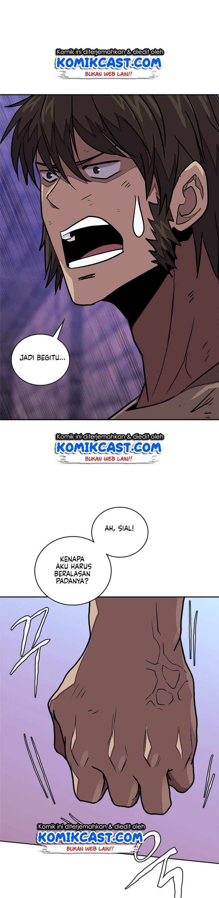 Dimensional Mercenary Chapter 109