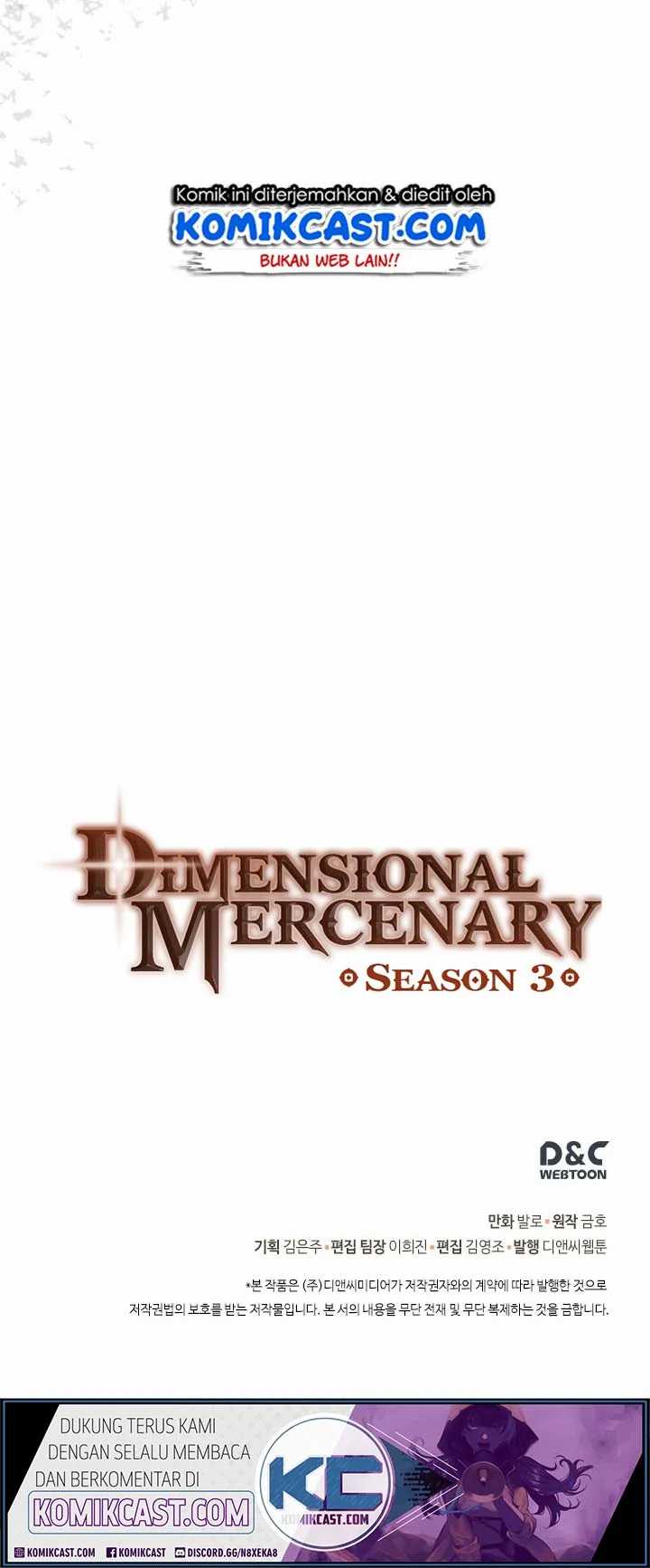 Dimensional Mercenary Chapter 111