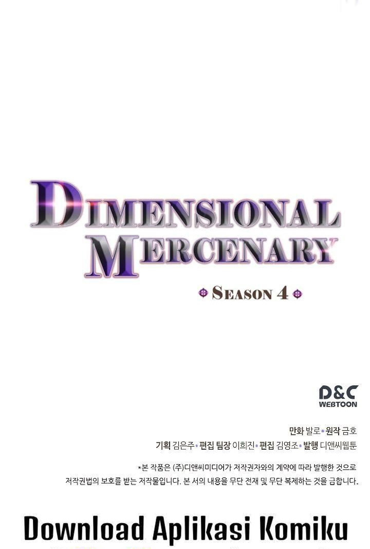 Dimensional Mercenary Chapter 136