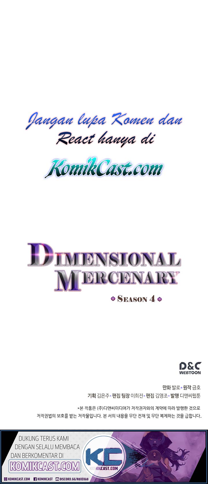 Dimensional Mercenary Chapter 140