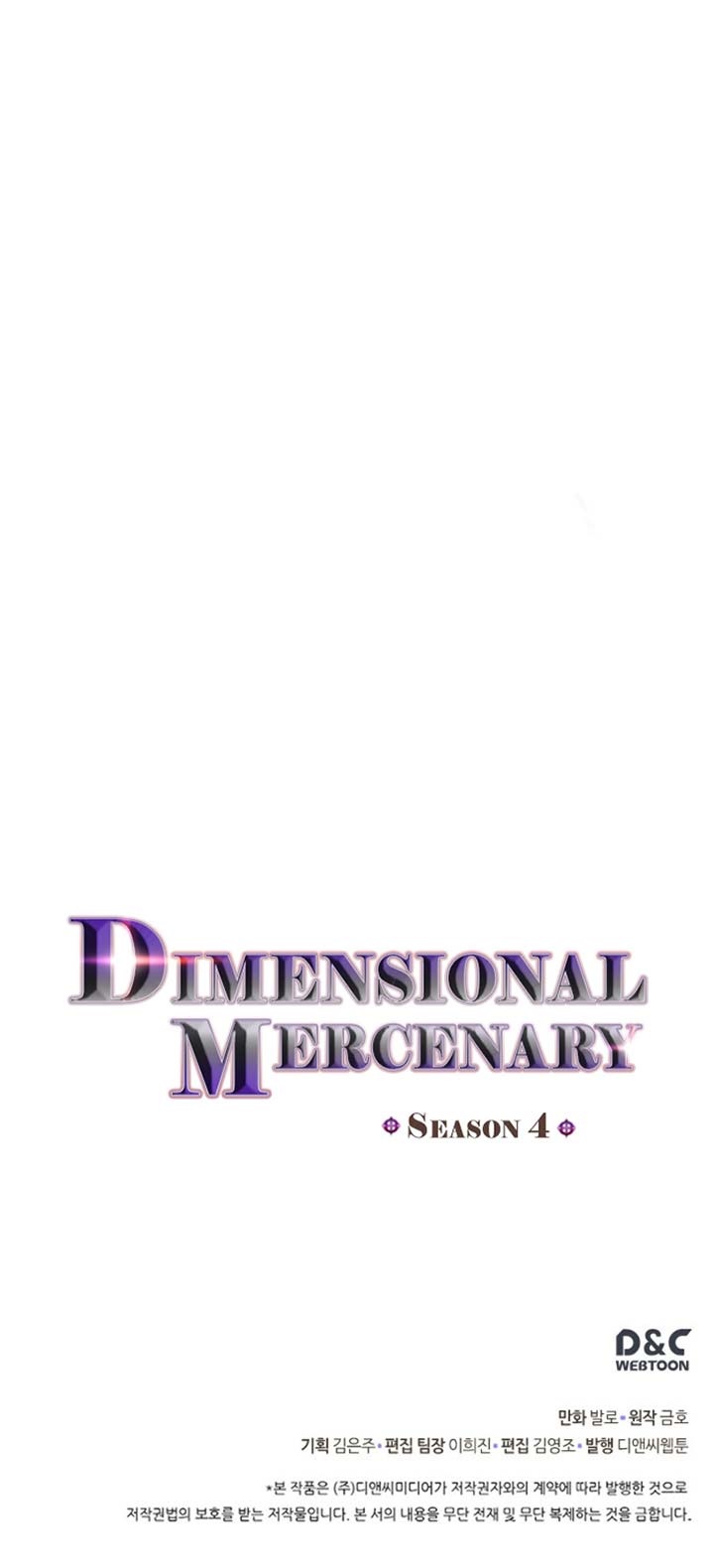 Dimensional Mercenary Chapter 147