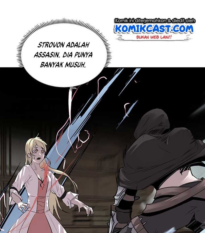 Dimensional Mercenary Chapter 30