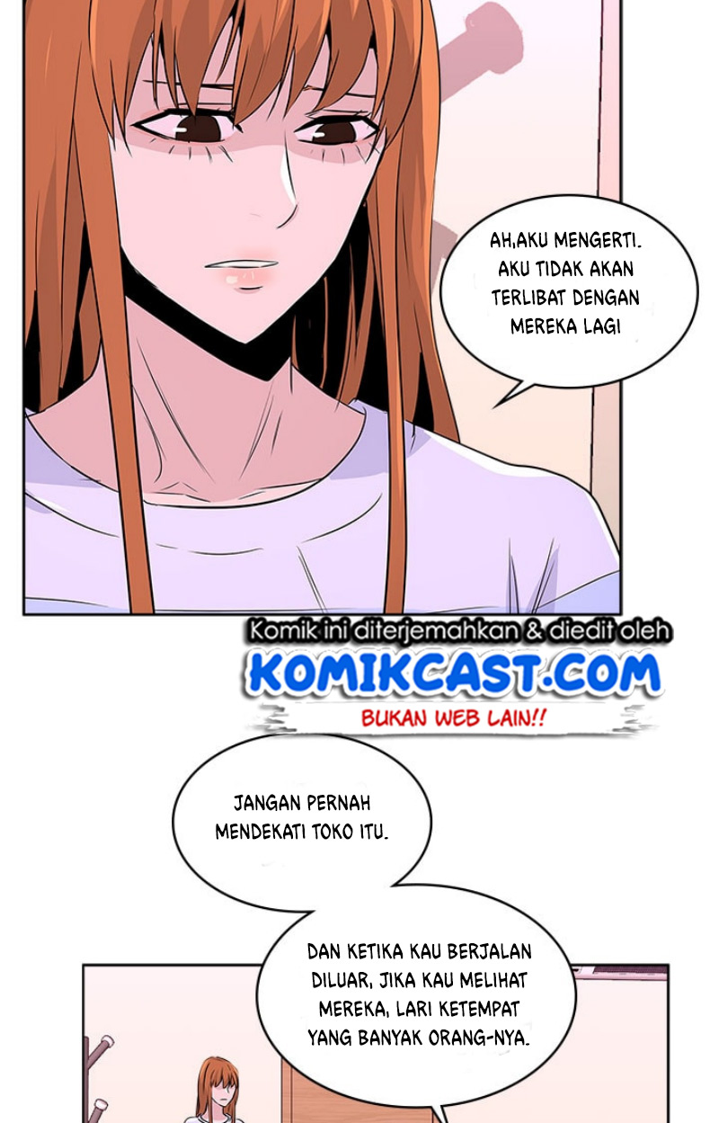 Dimensional Mercenary Chapter 42