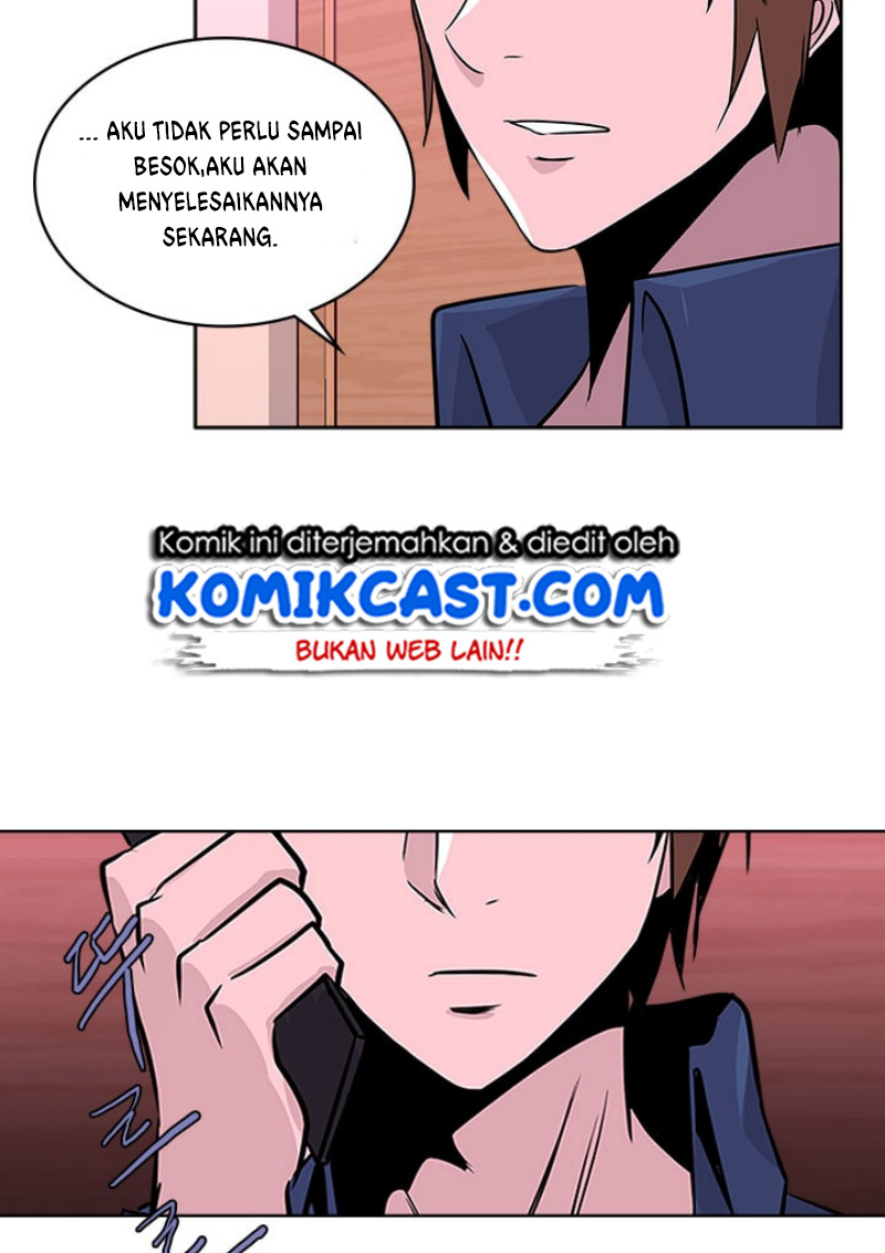 Dimensional Mercenary Chapter 42