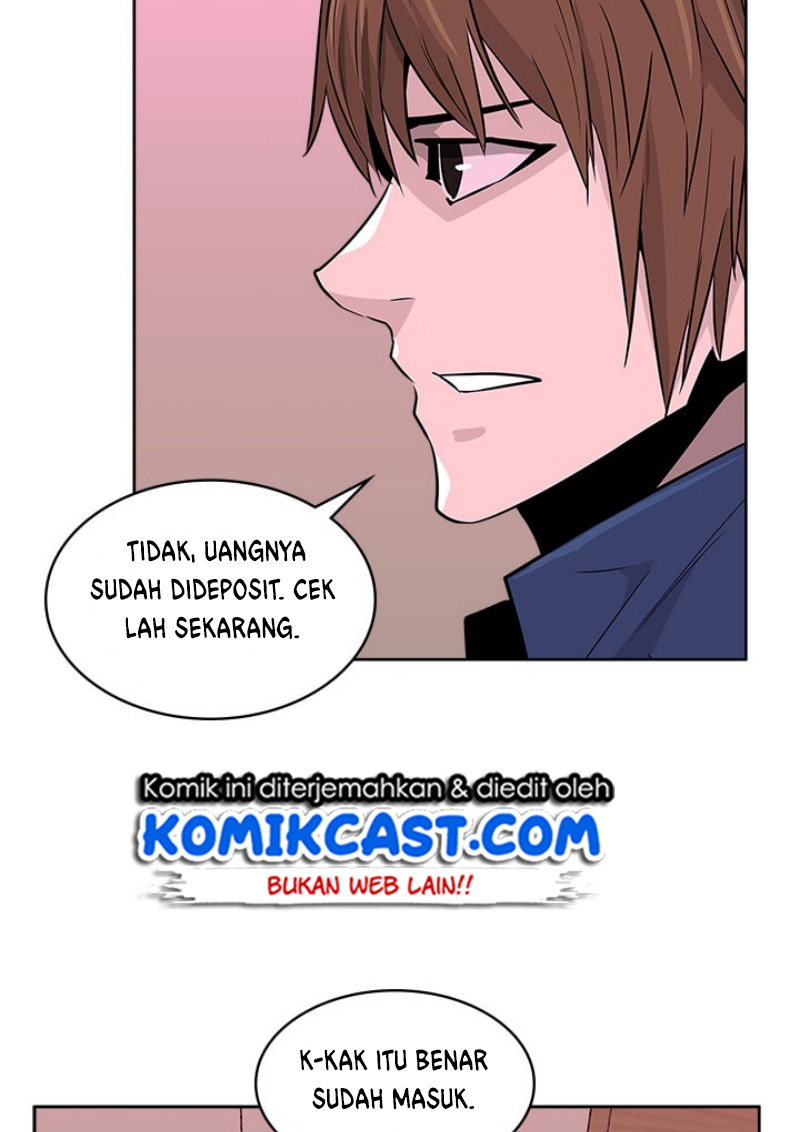 Dimensional Mercenary Chapter 42