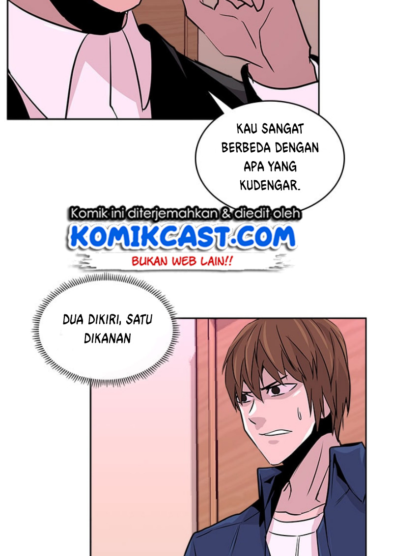 Dimensional Mercenary Chapter 42