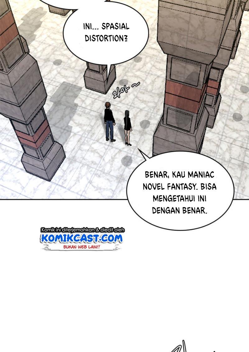 Dimensional Mercenary Chapter 44