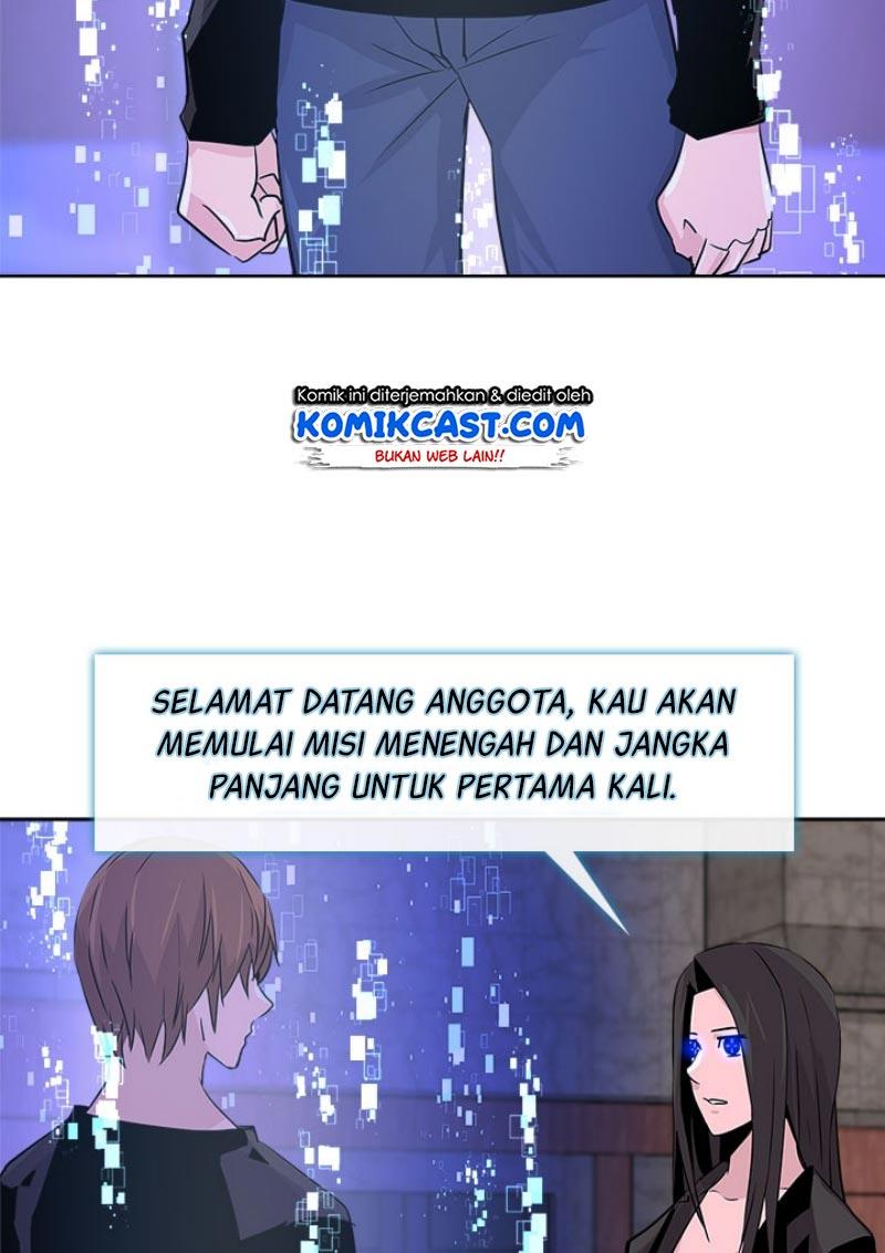 Dimensional Mercenary Chapter 44