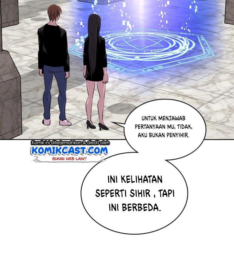 Dimensional Mercenary Chapter 44