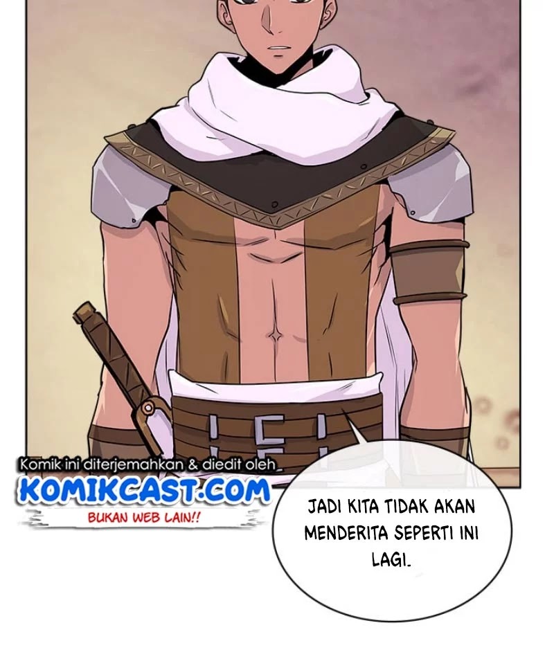 Dimensional Mercenary Chapter 47