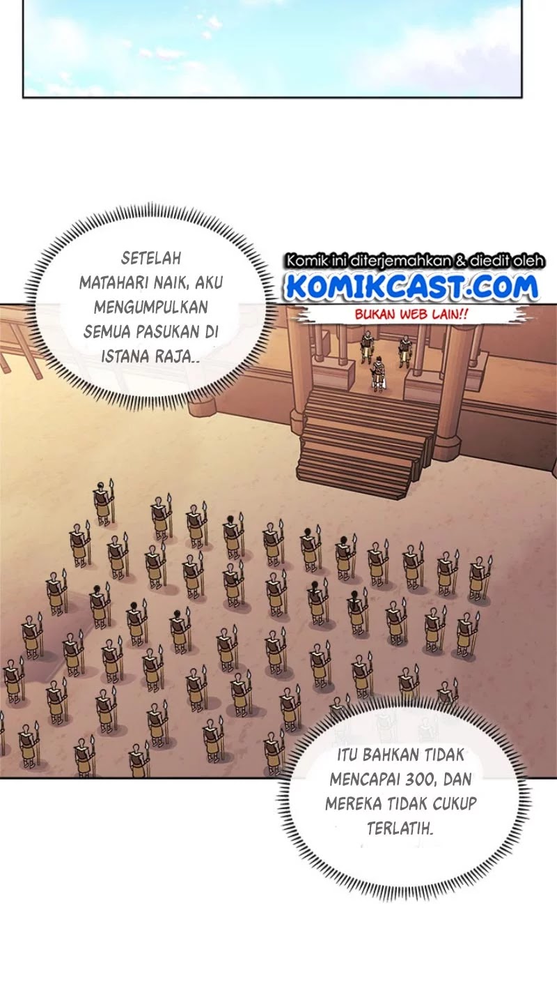 Dimensional Mercenary Chapter 47