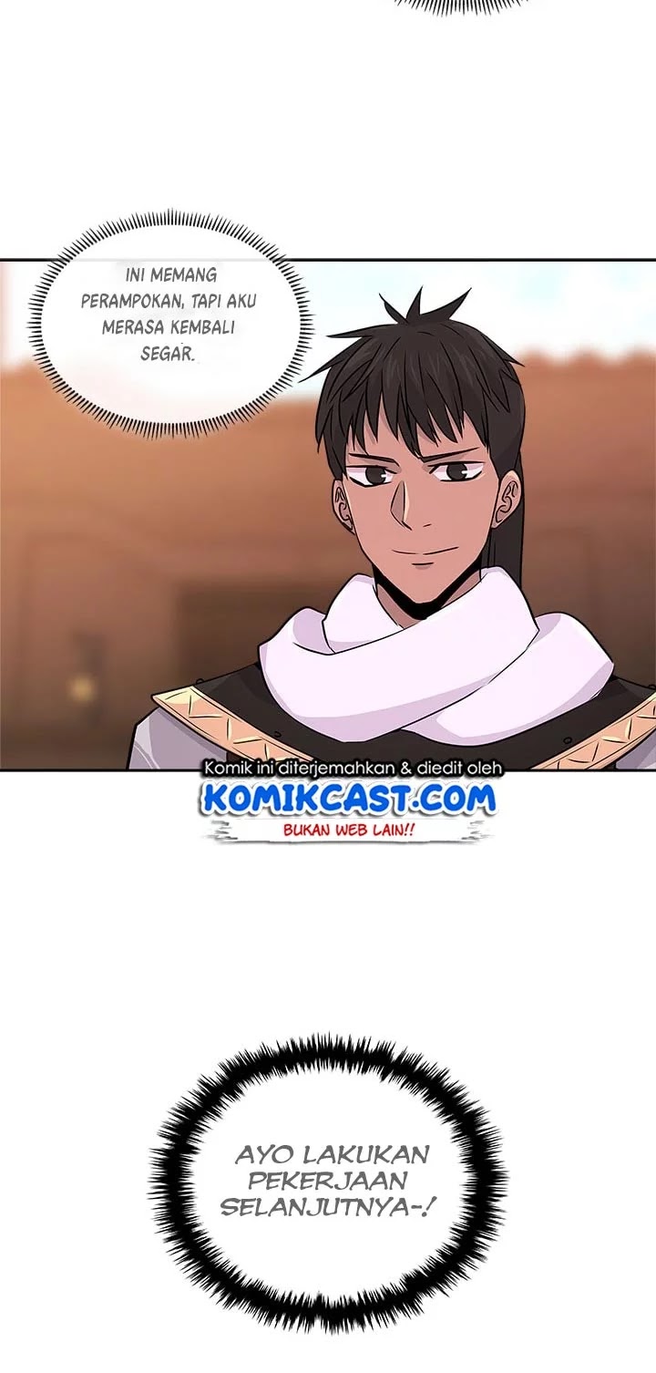 Dimensional Mercenary Chapter 48