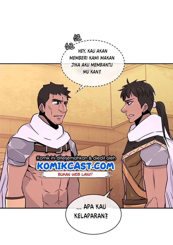 Dimensional Mercenary Chapter 48