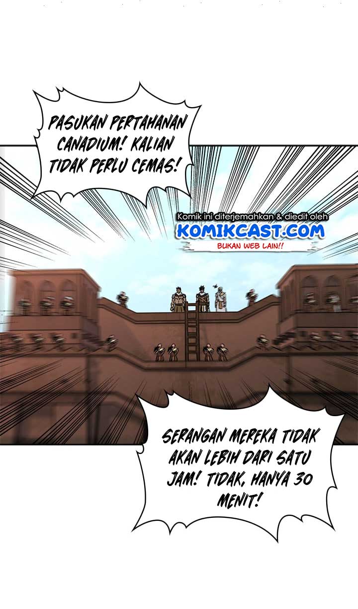 Dimensional Mercenary Chapter 51