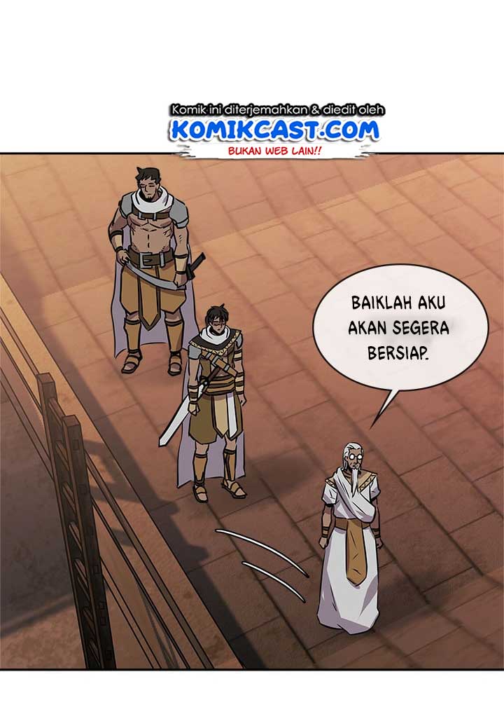 Dimensional Mercenary Chapter 51