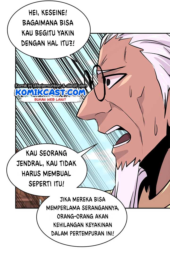 Dimensional Mercenary Chapter 51