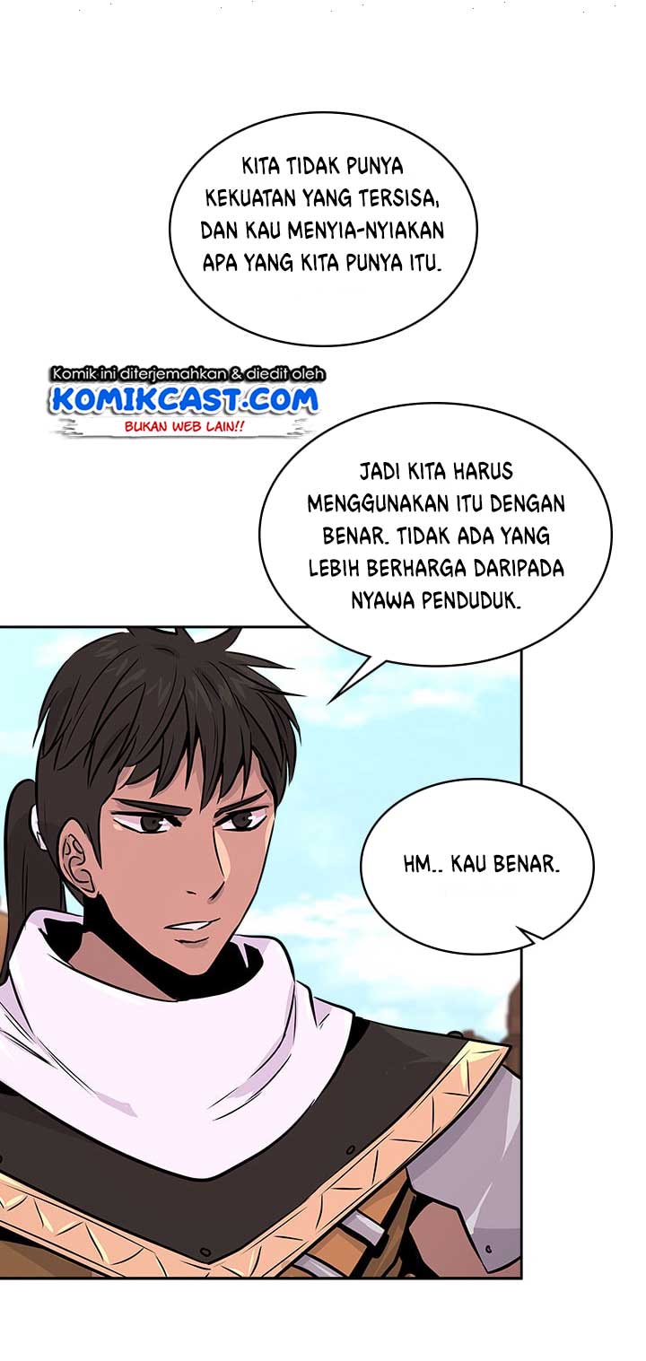 Dimensional Mercenary Chapter 51