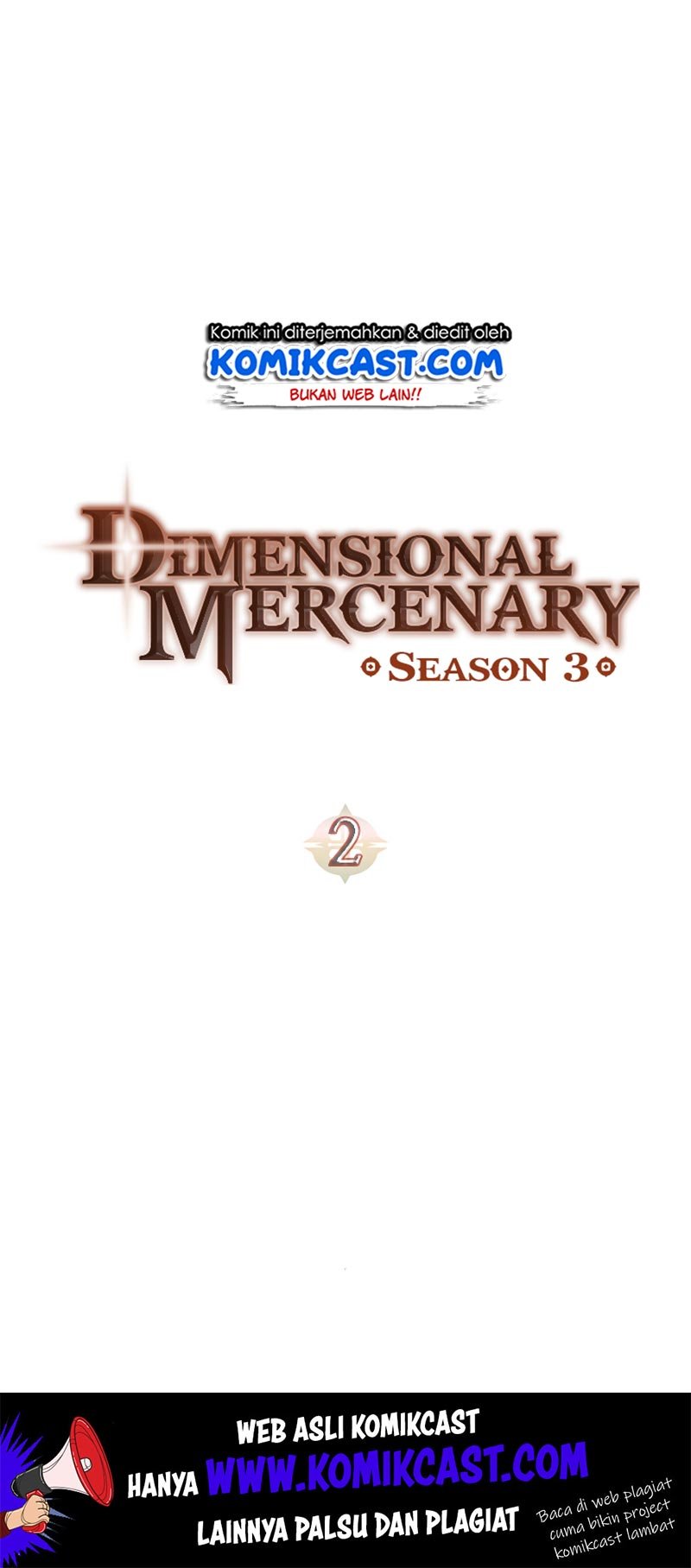 Dimensional Mercenary Chapter 66