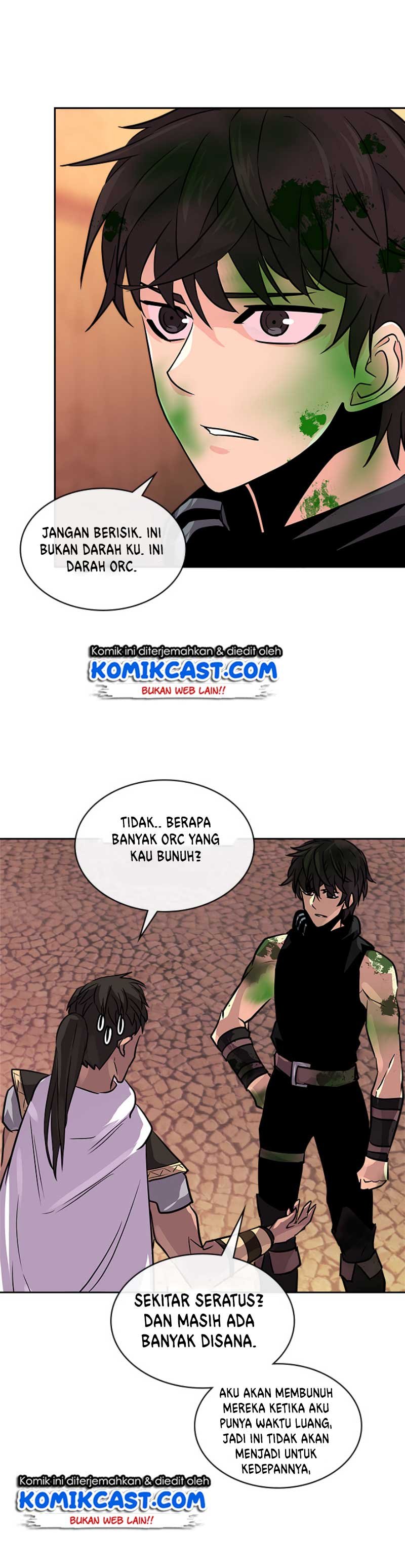 Dimensional Mercenary Chapter 67