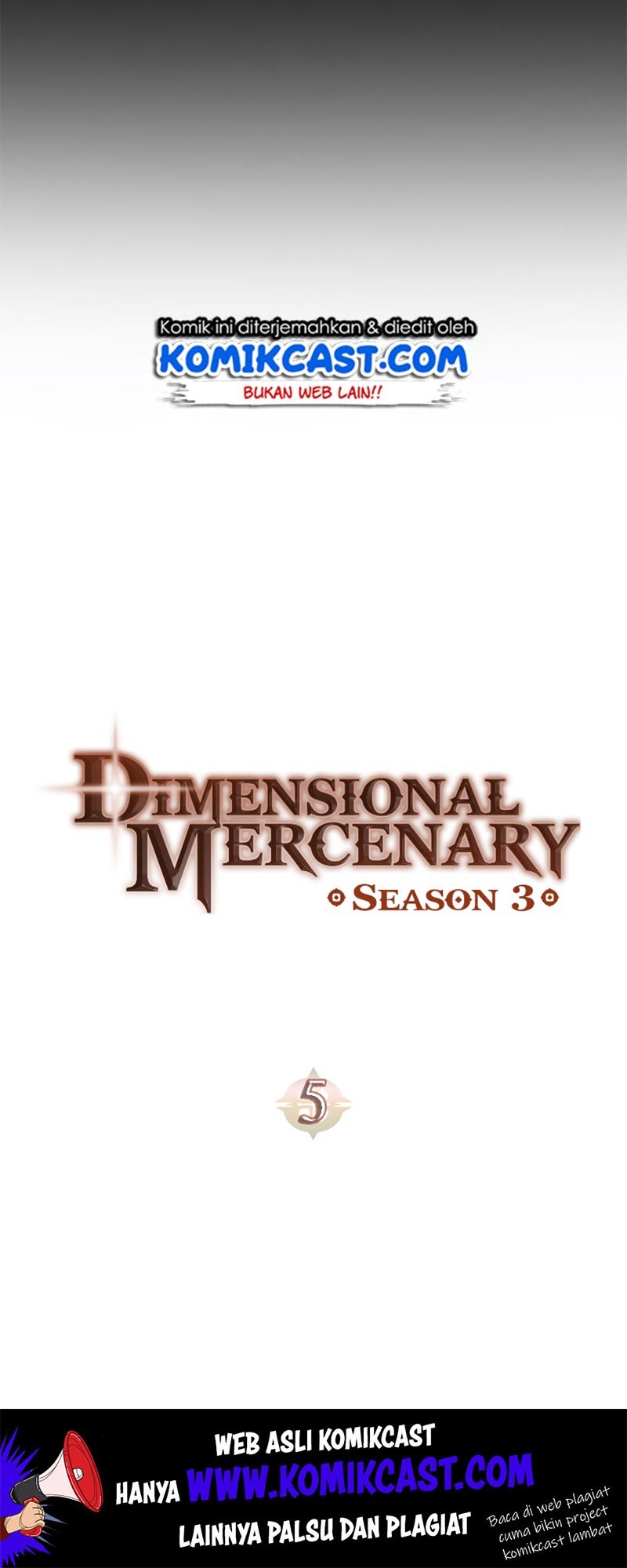 Dimensional Mercenary Chapter 69