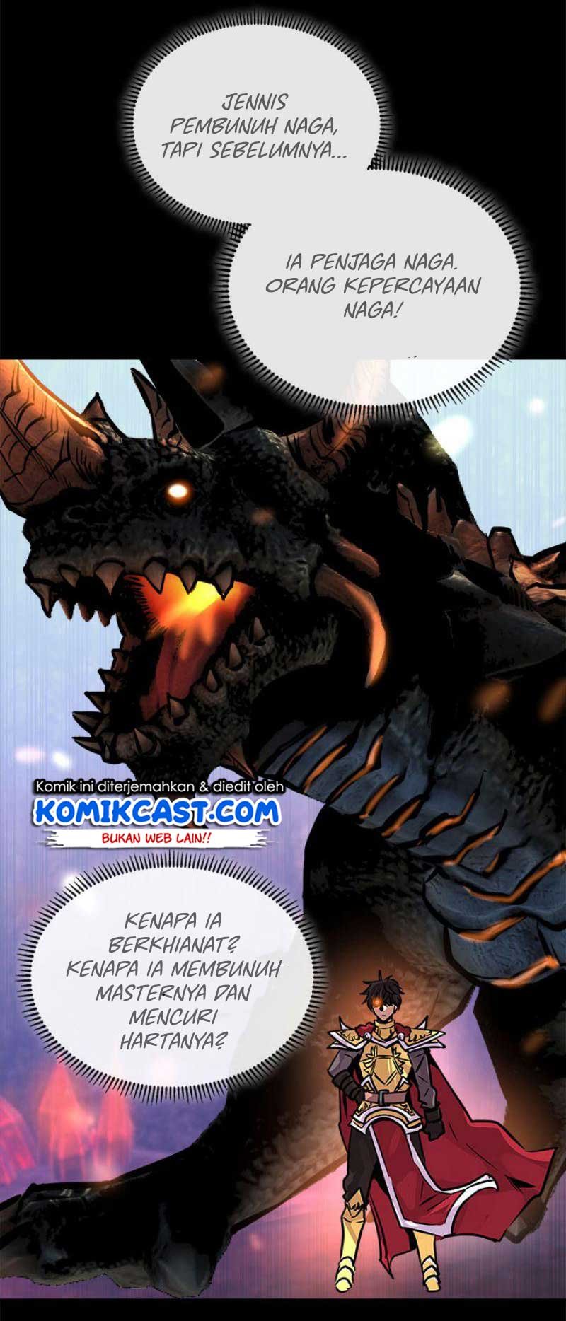 Dimensional Mercenary Chapter 73