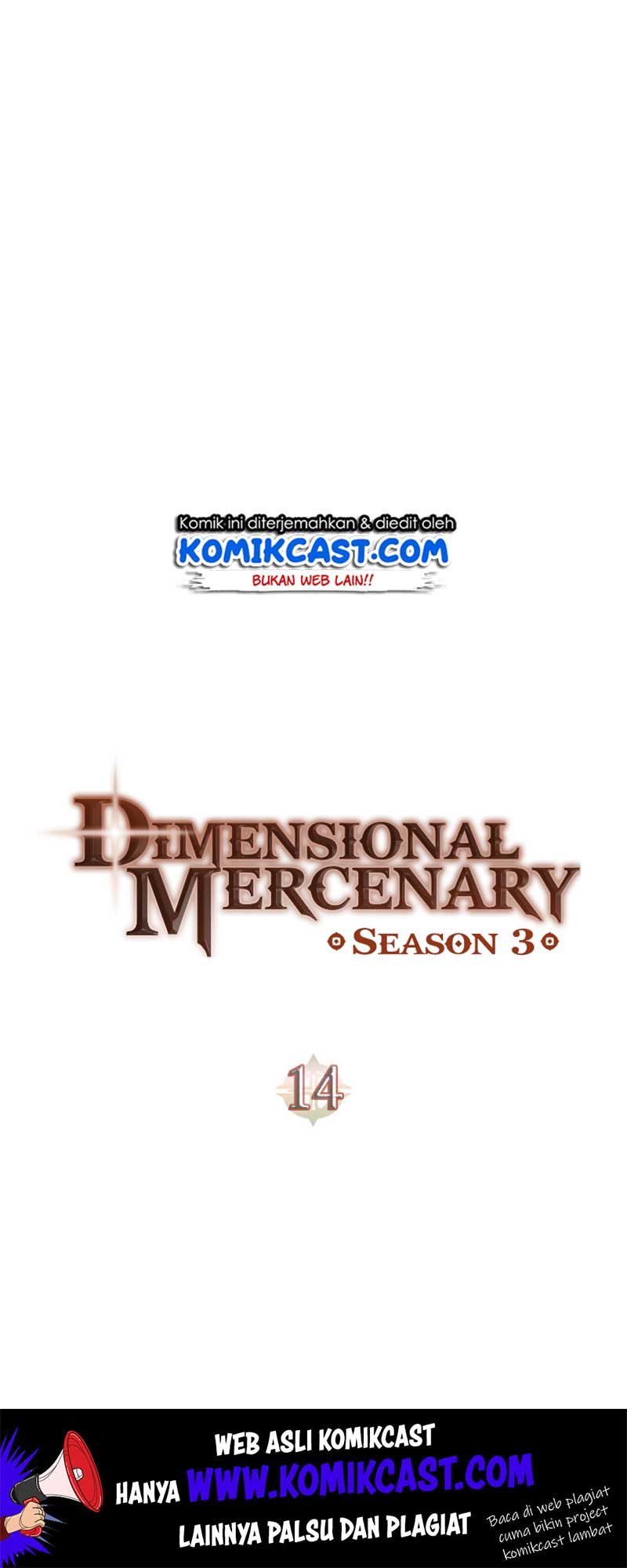 Dimensional Mercenary Chapter 78
