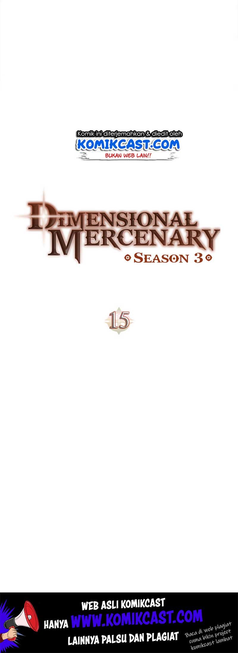 Dimensional Mercenary Chapter 79