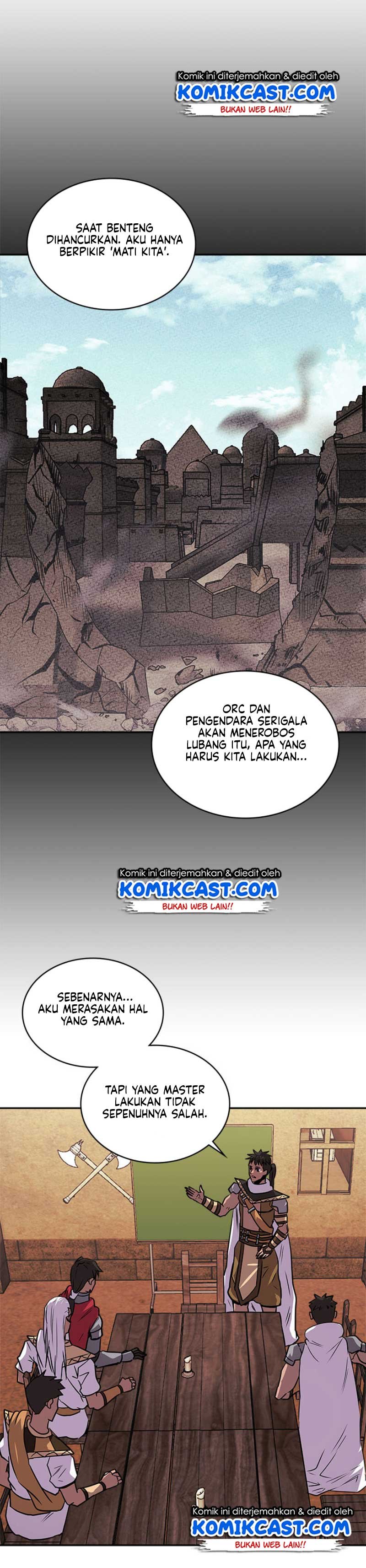 Dimensional Mercenary Chapter 79