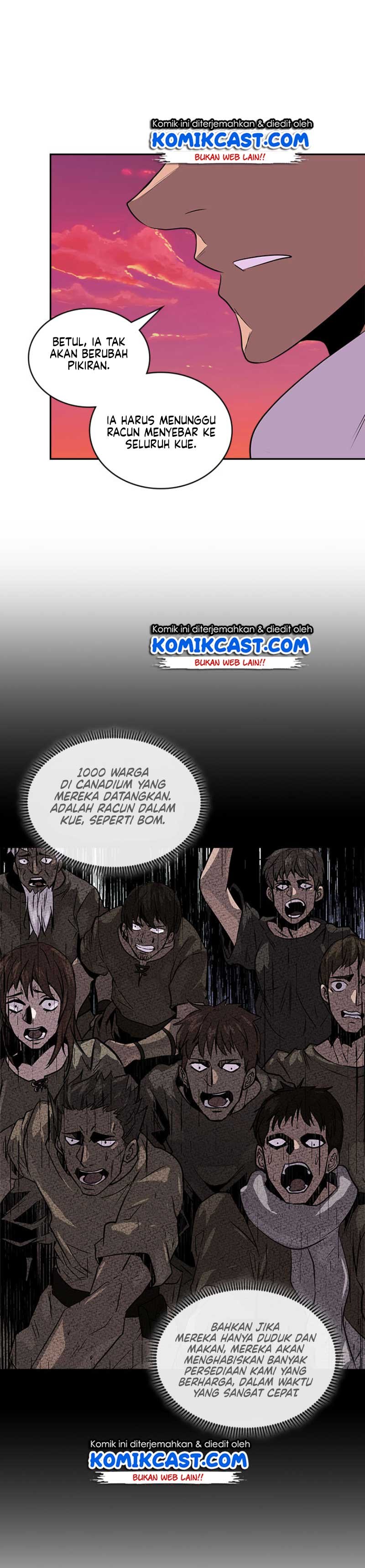 Dimensional Mercenary Chapter 79