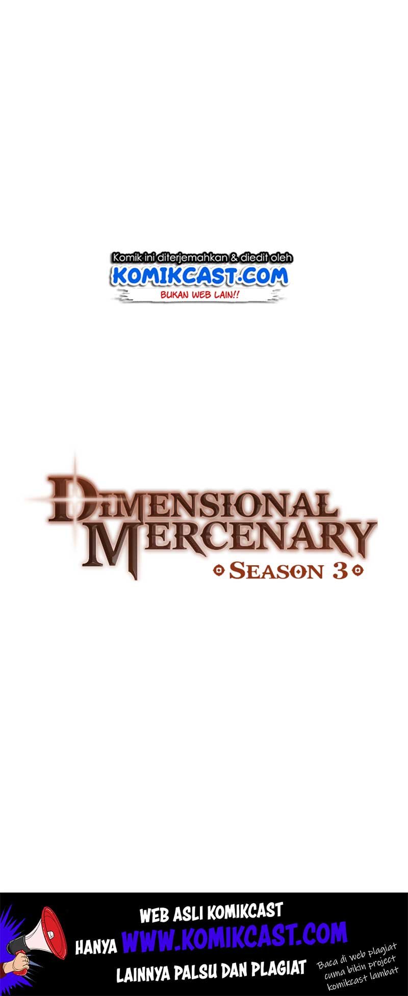 Dimensional Mercenary Chapter 80