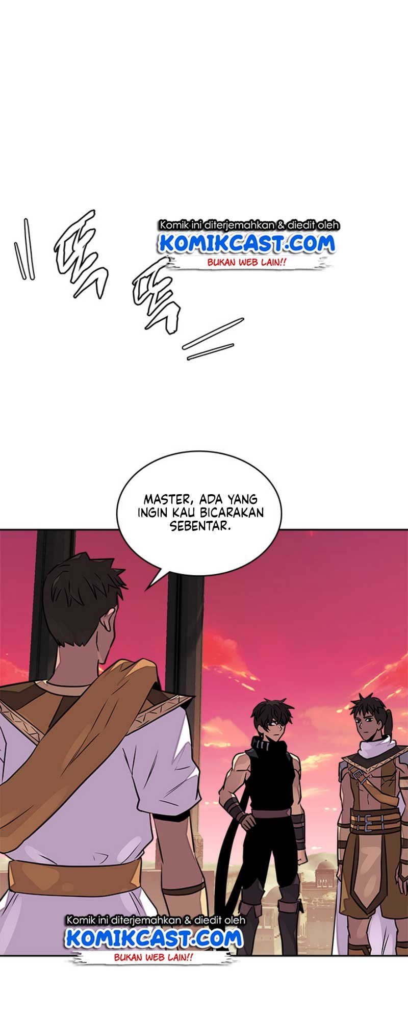 Dimensional Mercenary Chapter 80