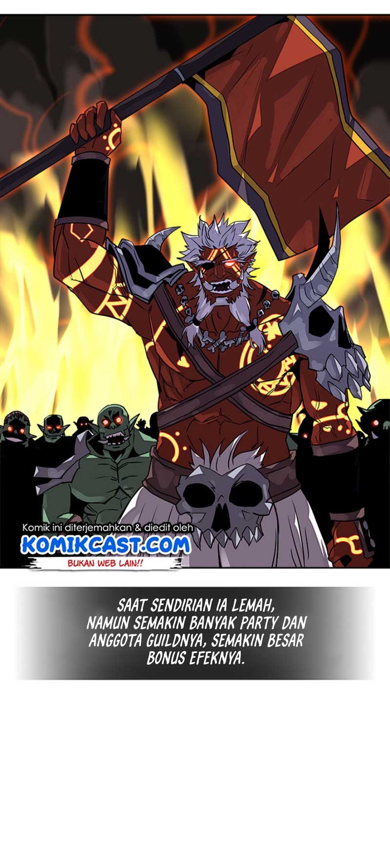 Dimensional Mercenary Chapter 80