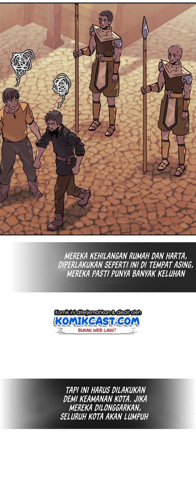 Dimensional Mercenary Chapter 80