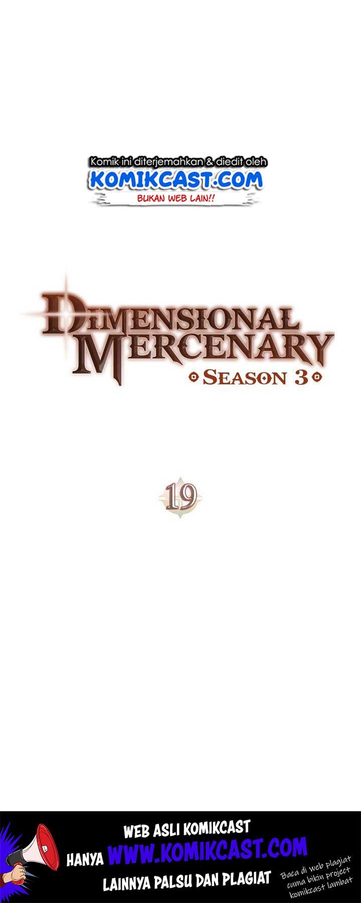 Dimensional Mercenary Chapter 83