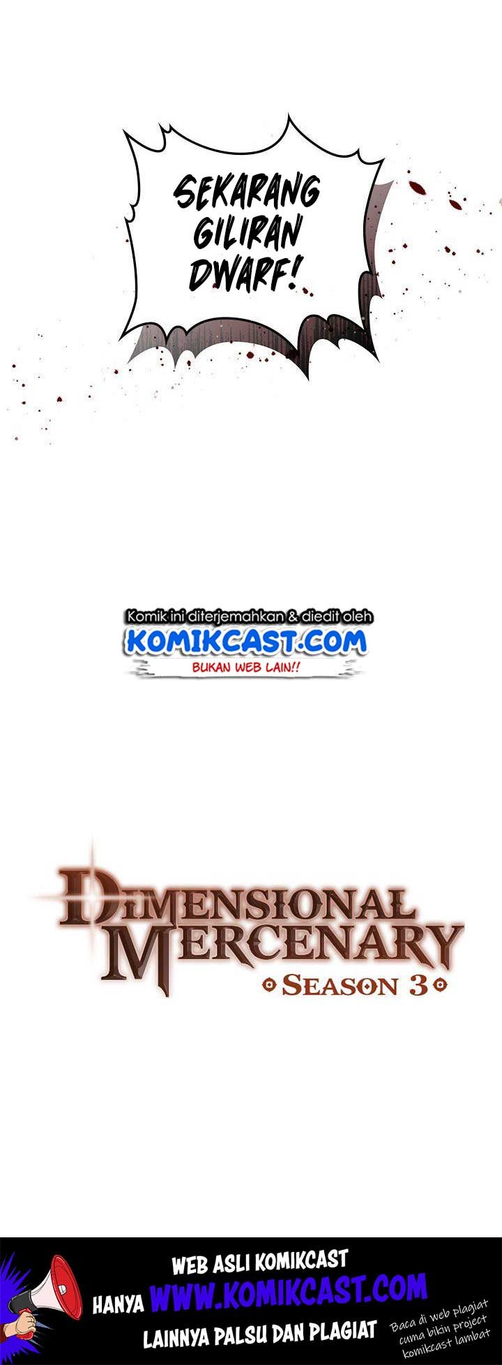 Dimensional Mercenary Chapter 84