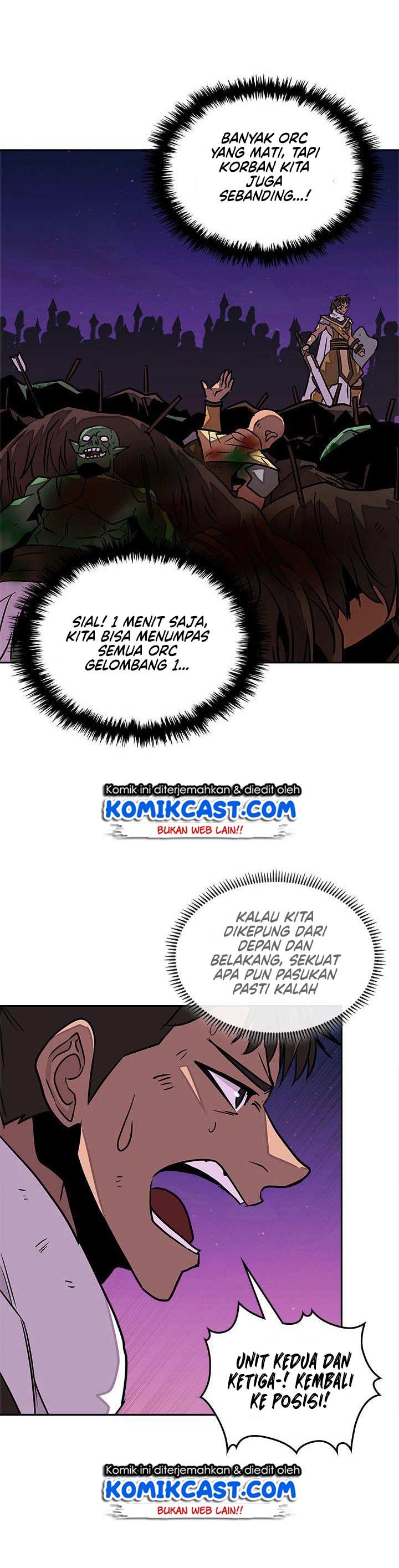 Dimensional Mercenary Chapter 84