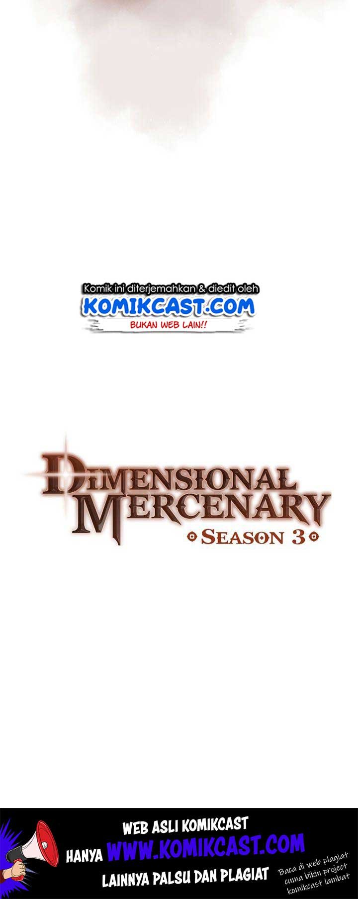 Dimensional Mercenary Chapter 87