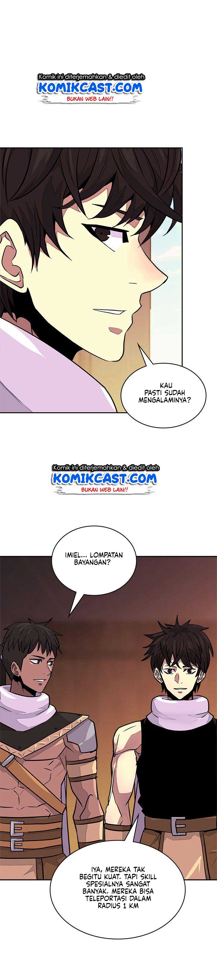 Dimensional Mercenary Chapter 88