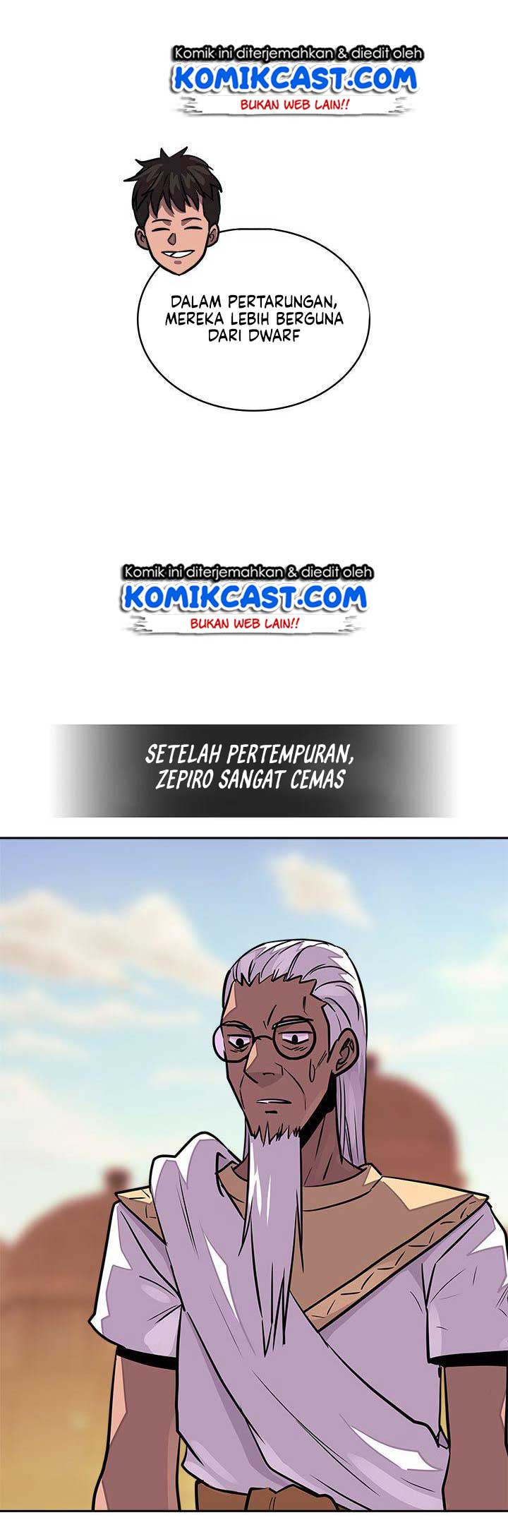 Dimensional Mercenary Chapter 88