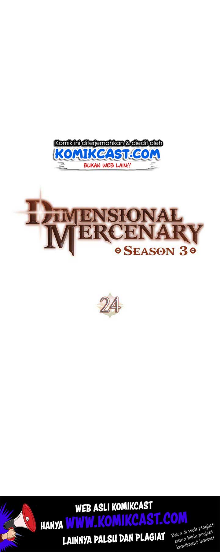 Dimensional Mercenary Chapter 88