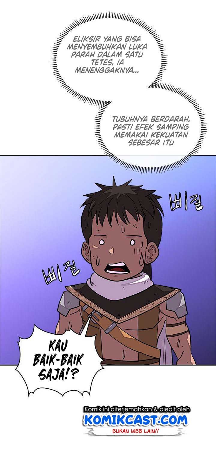 Dimensional Mercenary Chapter 88